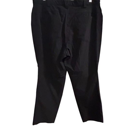 Duluth Trading Co Black Plus Size Pants - Picture 6 of 9